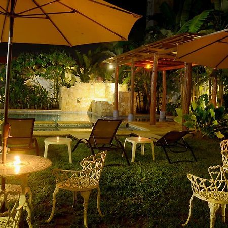 Hotel ปาเลงเก ภายนอก รูปภาพ