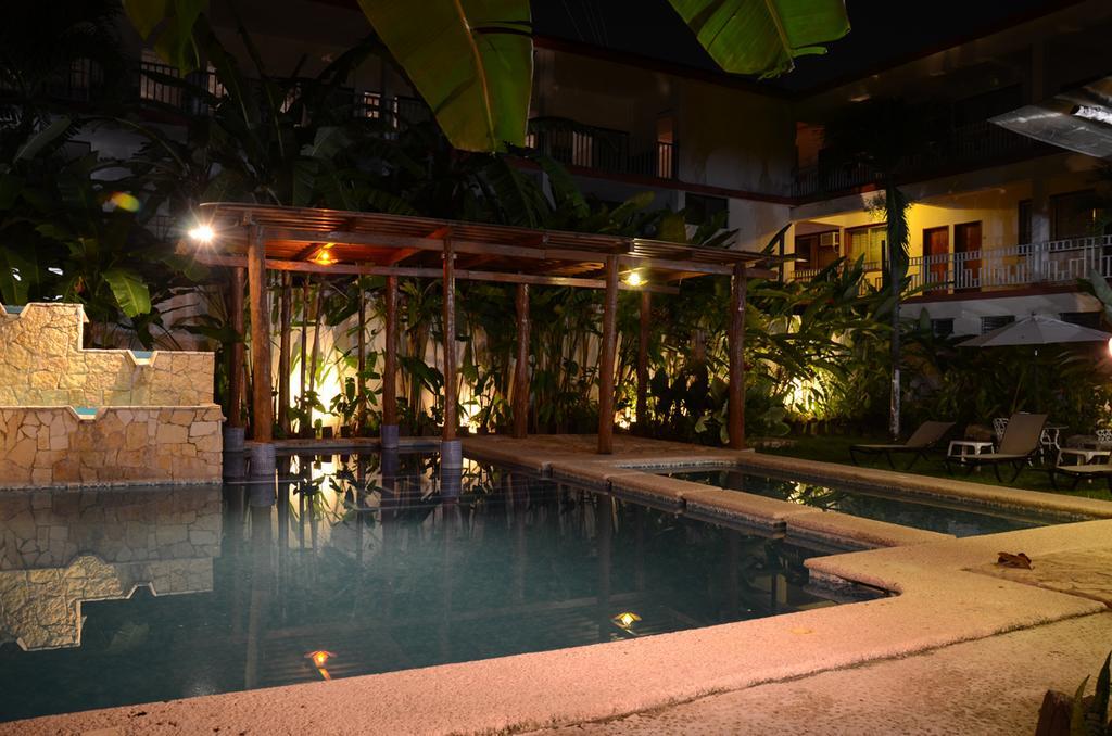 Hotel ปาเลงเก ภายนอก รูปภาพ