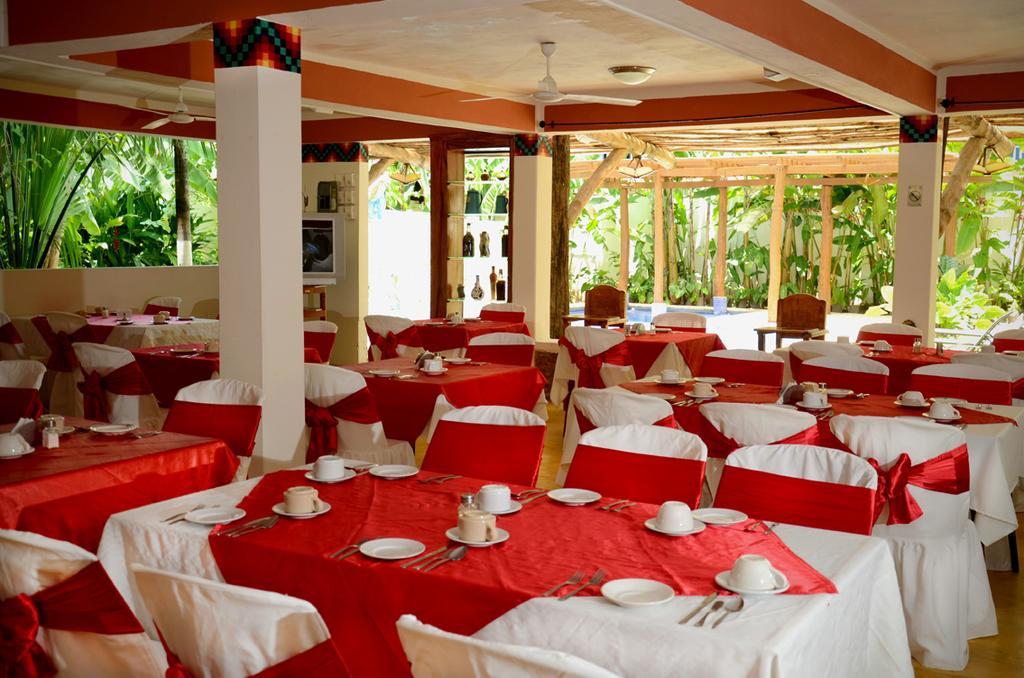 Hotel ปาเลงเก ภายนอก รูปภาพ