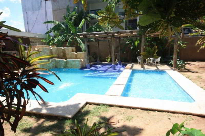 Hotel ปาเลงเก ภายนอก รูปภาพ