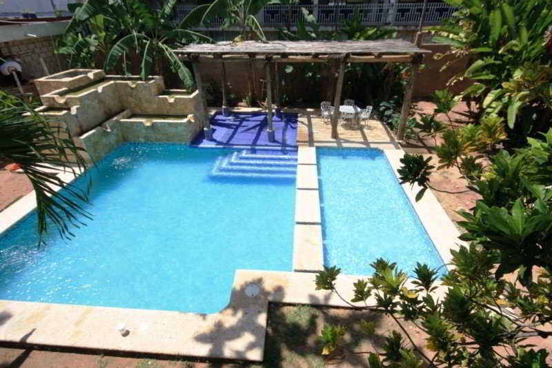 Hotel ปาเลงเก ภายนอก รูปภาพ