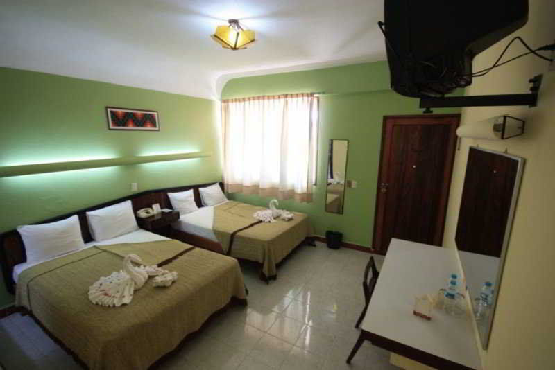 Hotel ปาเลงเก ภายนอก รูปภาพ