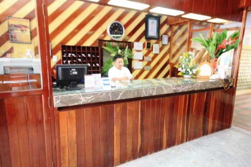 Hotel ปาเลงเก ภายนอก รูปภาพ